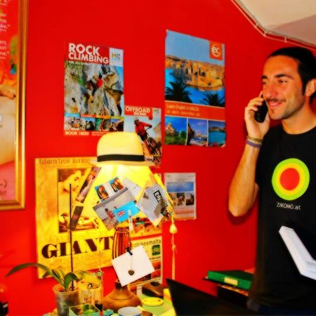 Boho Hostel San Ġiljan Buitenkant foto