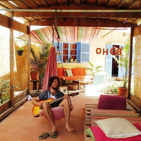 Boho Hostel San Ġiljan Buitenkant foto