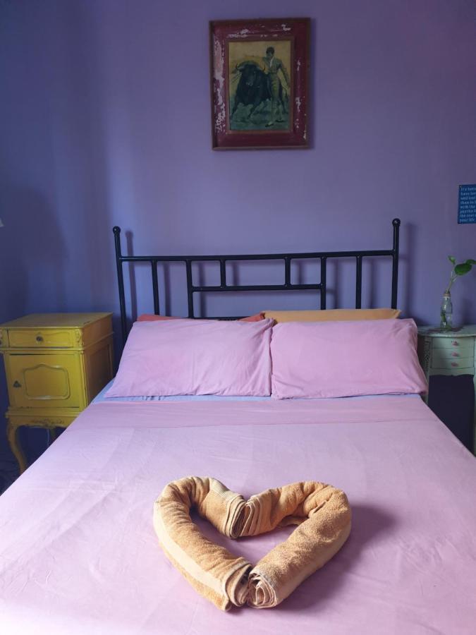 Boho Hostel San Ġiljan Buitenkant foto