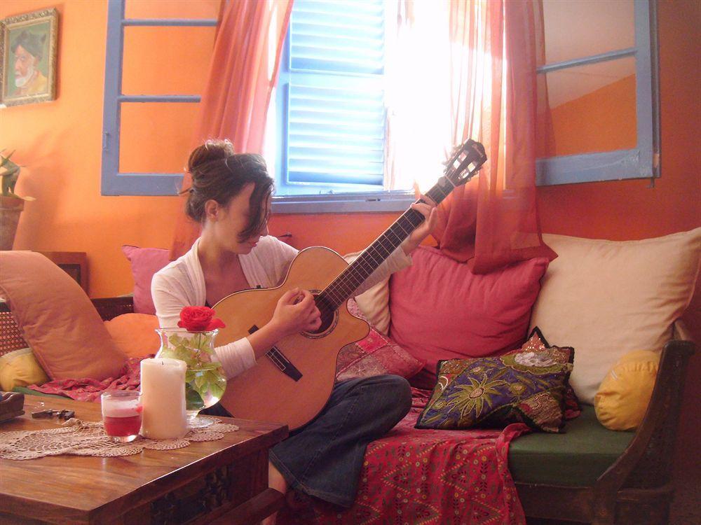 Boho Hostel San Ġiljan Buitenkant foto