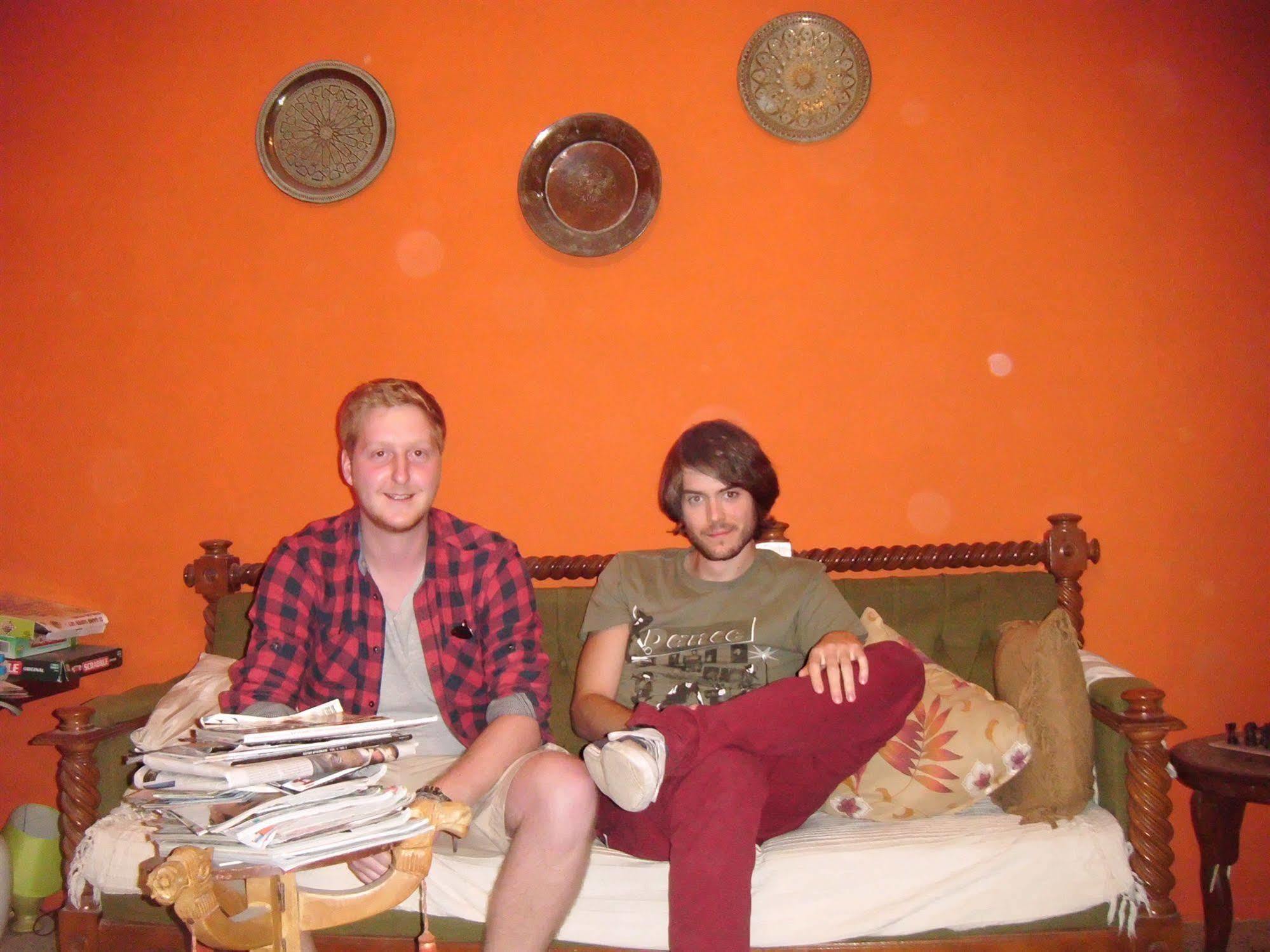 Boho Hostel San Ġiljan Buitenkant foto