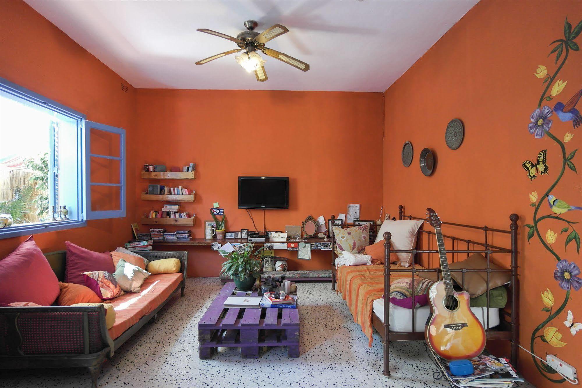 Boho Hostel San Ġiljan Buitenkant foto