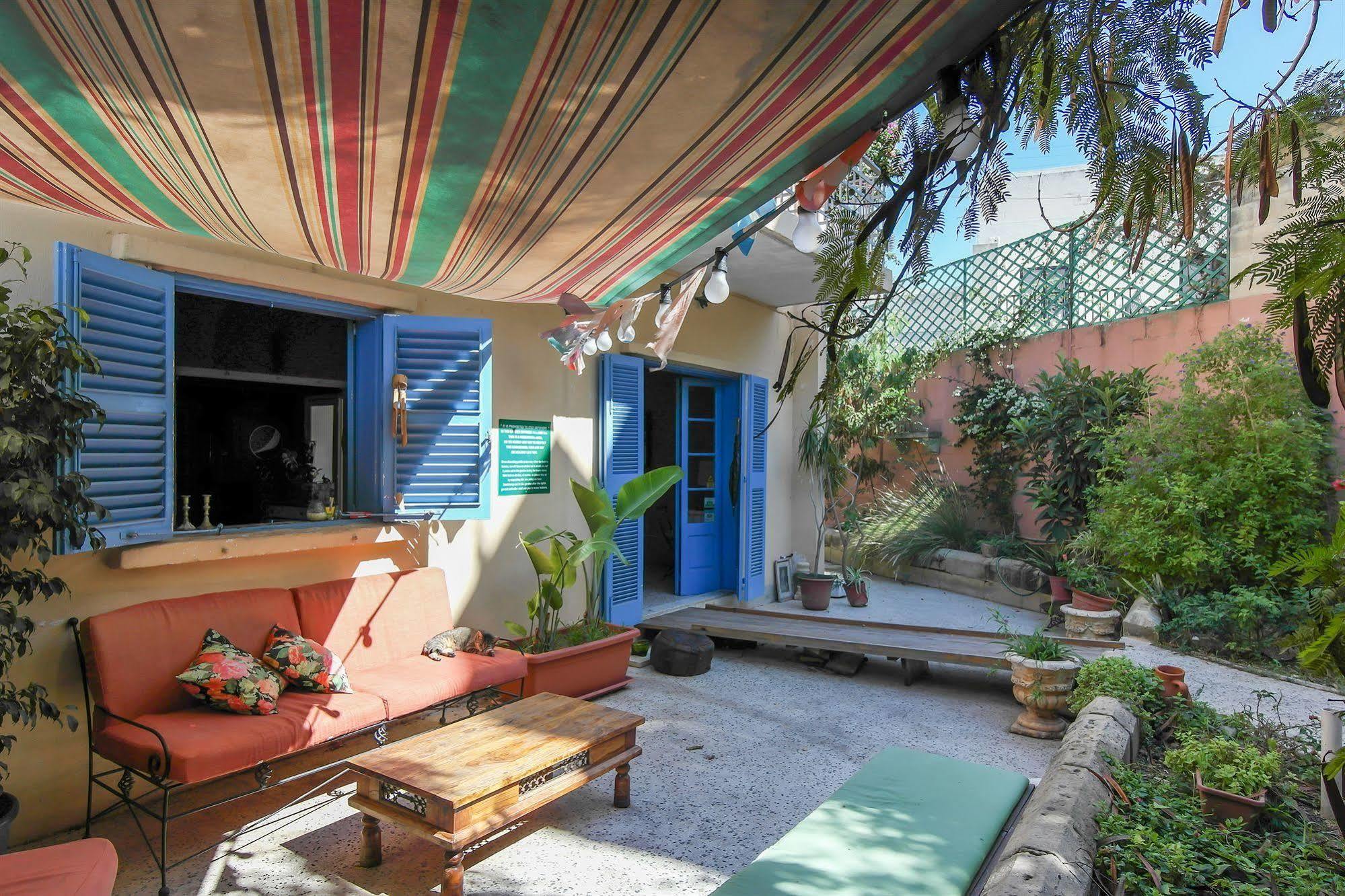 Boho Hostel San Ġiljan Buitenkant foto
